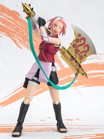 Naruto: Shippuden S.H.Figuarts - Sakura Haruno (NARUTOP99 Edition)