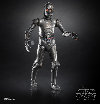 Star Wars: The Black Series 6" 0-0-0 (Triple Zero)