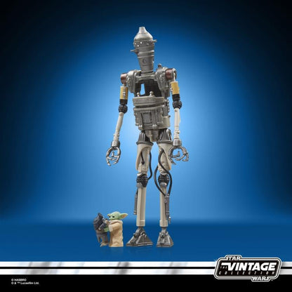 Star Wars: The Vintage Collection IG-12, Grogu, & Anzellan (The Mandalorian)