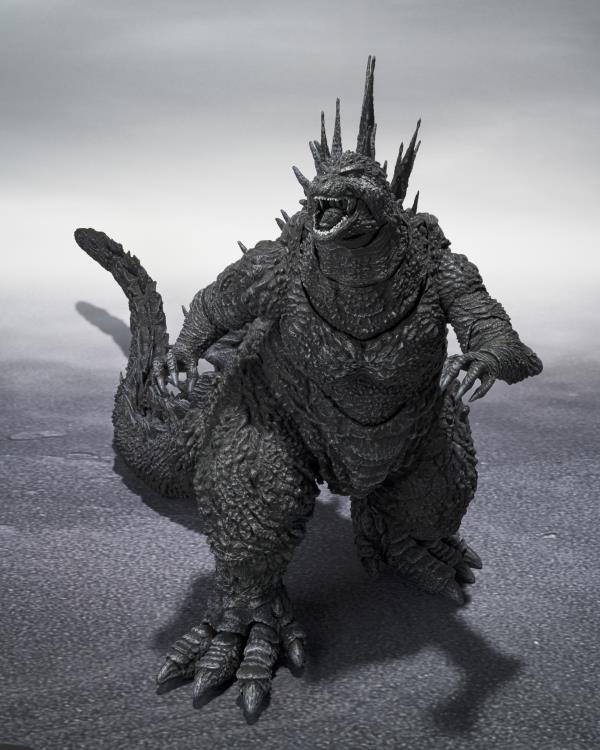 Godzilla Minus One - S.H.MonsterArts Godzilla - Couleur Négative -