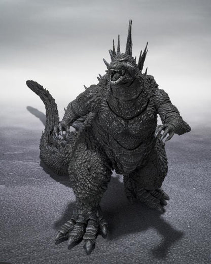 Godzilla Minus One - S.H.MonsterArts Godzilla - Couleur Négative -