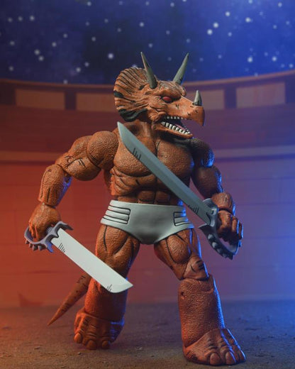 Teenage Mutant Ninja Turtles Triceraton Gladiator - Mirage Comics