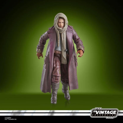 Star Wars: The Vintage Collection Jod Na Nawood (Skeleton Crew)