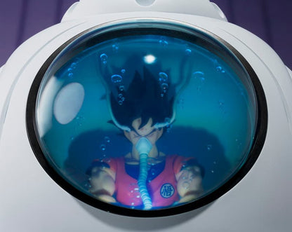 Dragon Ball Z S.H.Figuarts Machine Médicale - Exclusif