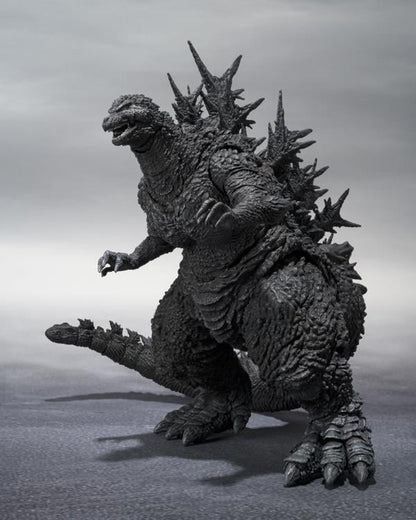 Godzilla Minus One - S.H.MonsterArts Godzilla - Couleur Négative -
