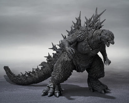 Godzilla Minus One - S.H.MonsterArts Godzilla - Couleur Négative -