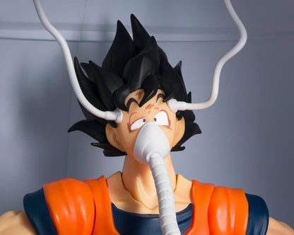 Dragon Ball Z S.H.Figuarts Machine Médicale - Exclusif