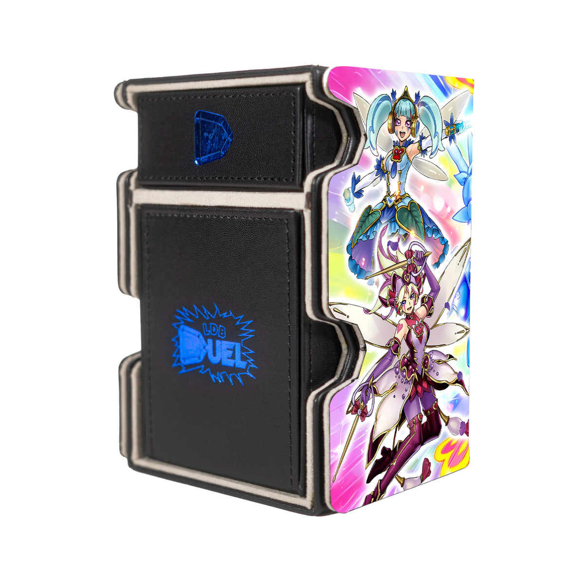 Archétype Trickstar - Boîte de Deck Mach 3