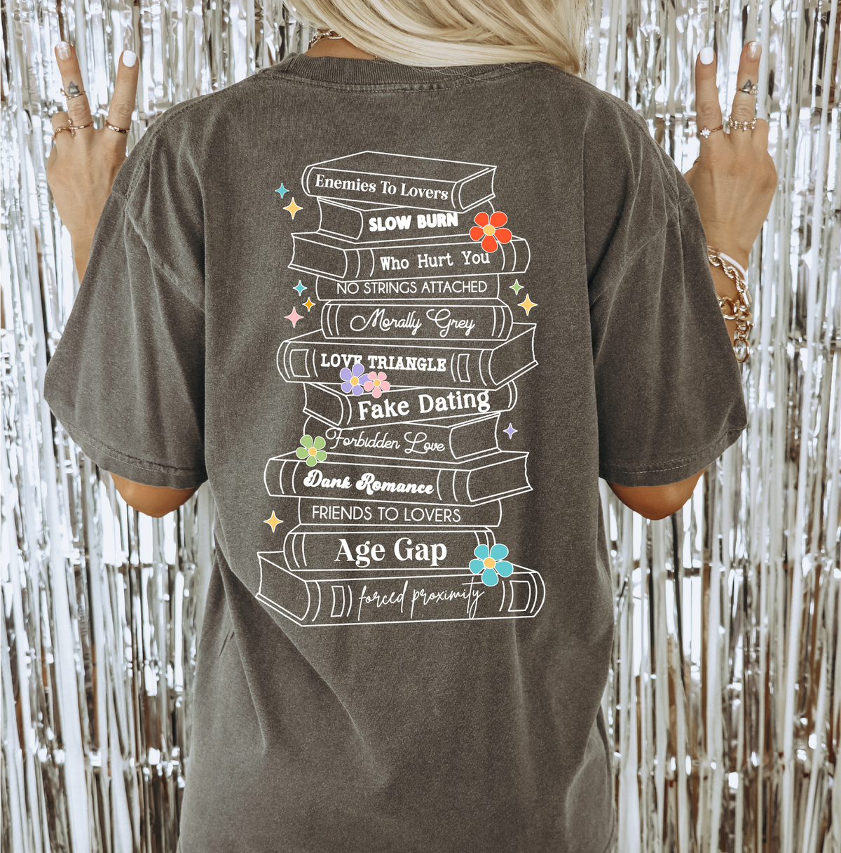 Trope Unisex T-shirt | Bookish