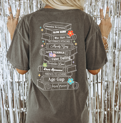 Trope Unisex T-shirt | Bookish