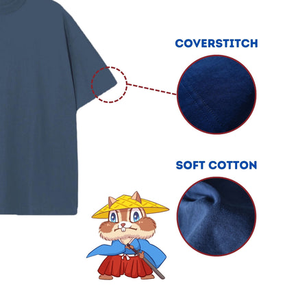 Shinra Kusakabe T-shirt