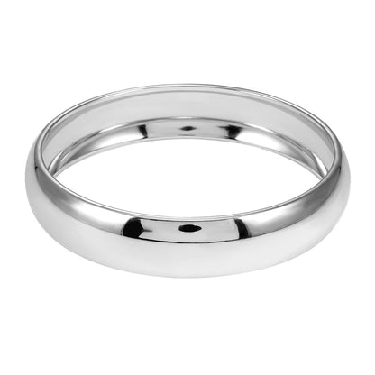 Style UMUAKOT : Bracelet classique en argent à largeur moyenne