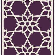 Pochoir Poinsettia Lace Slimline Sue Wilson de Creative Expressions
