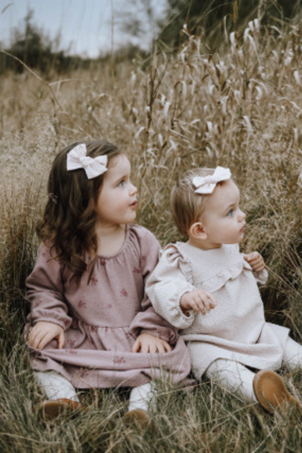Oversized Baby Bows | 14 Colours Available