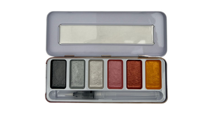 Decotime Water Colour Paint - Urban Alloy