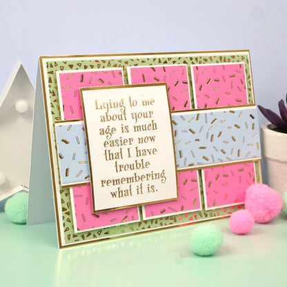Imperfect Verses Paper Pad