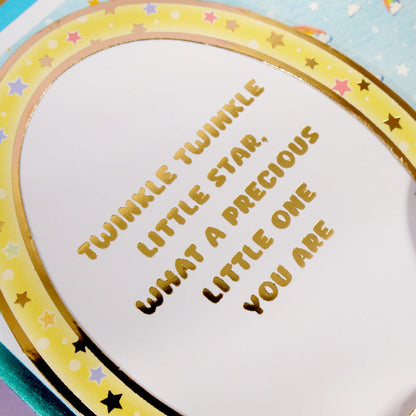 Perfect Verses Foiled Paper Pad 3
