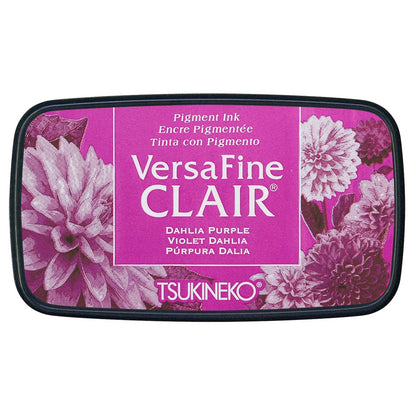 Tampon encreur Tsukineko Versafine Clair