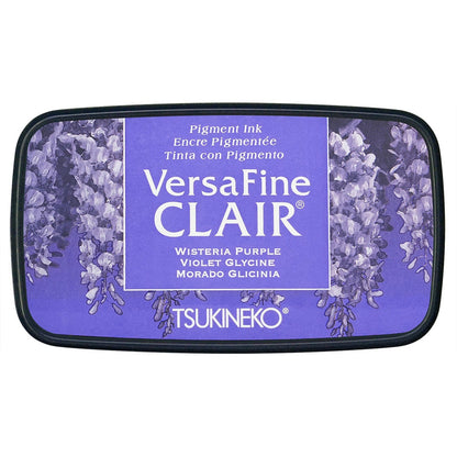 Tampon encreur Tsukineko Versafine Clair
