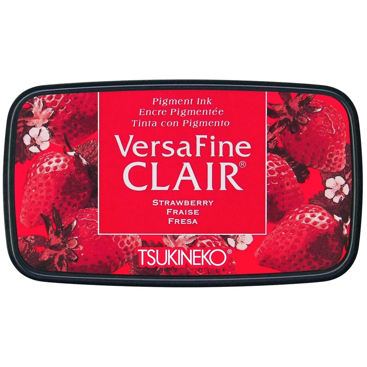 Tampon encreur Tsukineko Versafine Clair