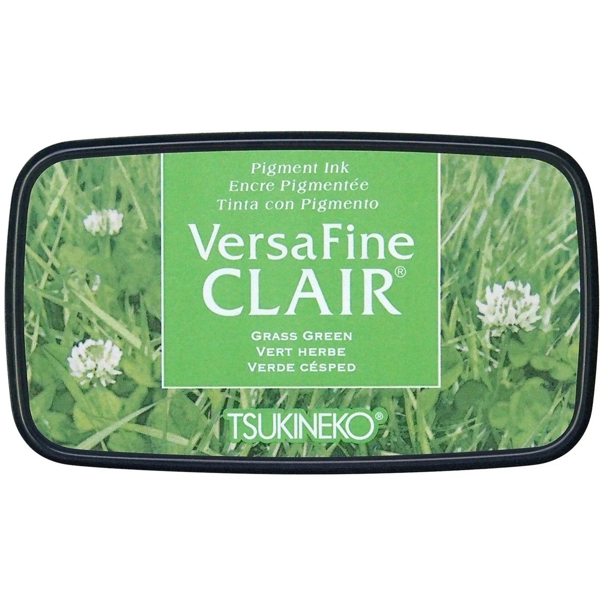 Tampon encreur Tsukineko Versafine Clair