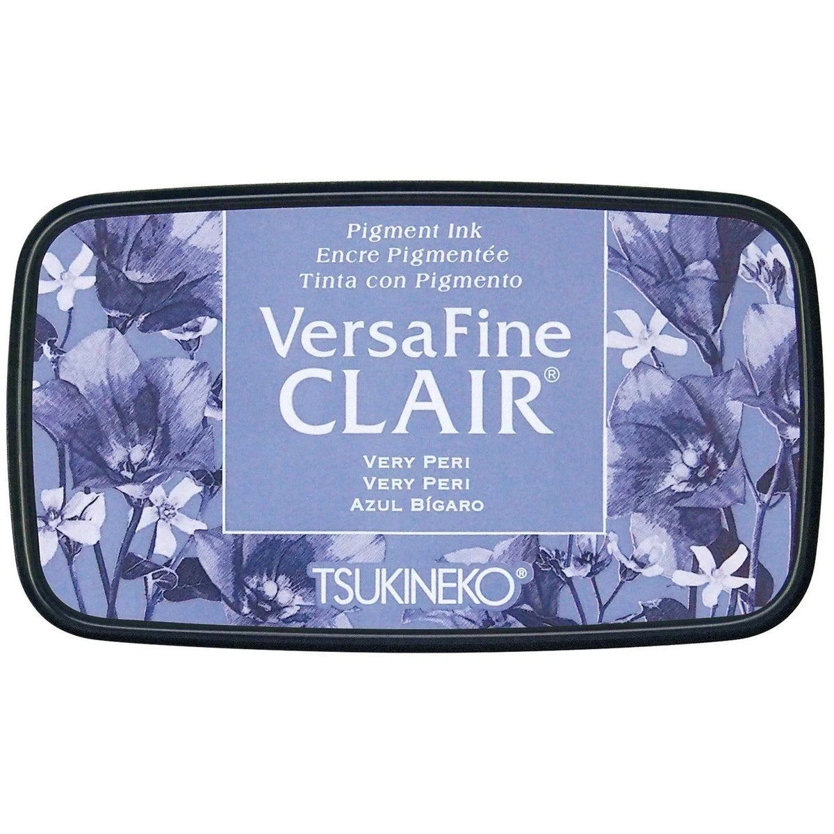 Tampon encreur Tsukineko Versafine Clair
