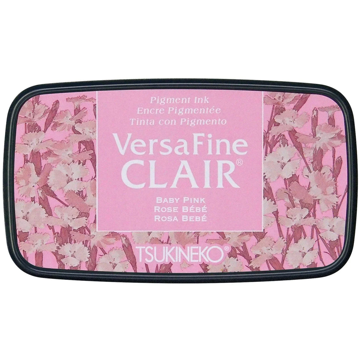 Tampon encreur Tsukineko Versafine Clair