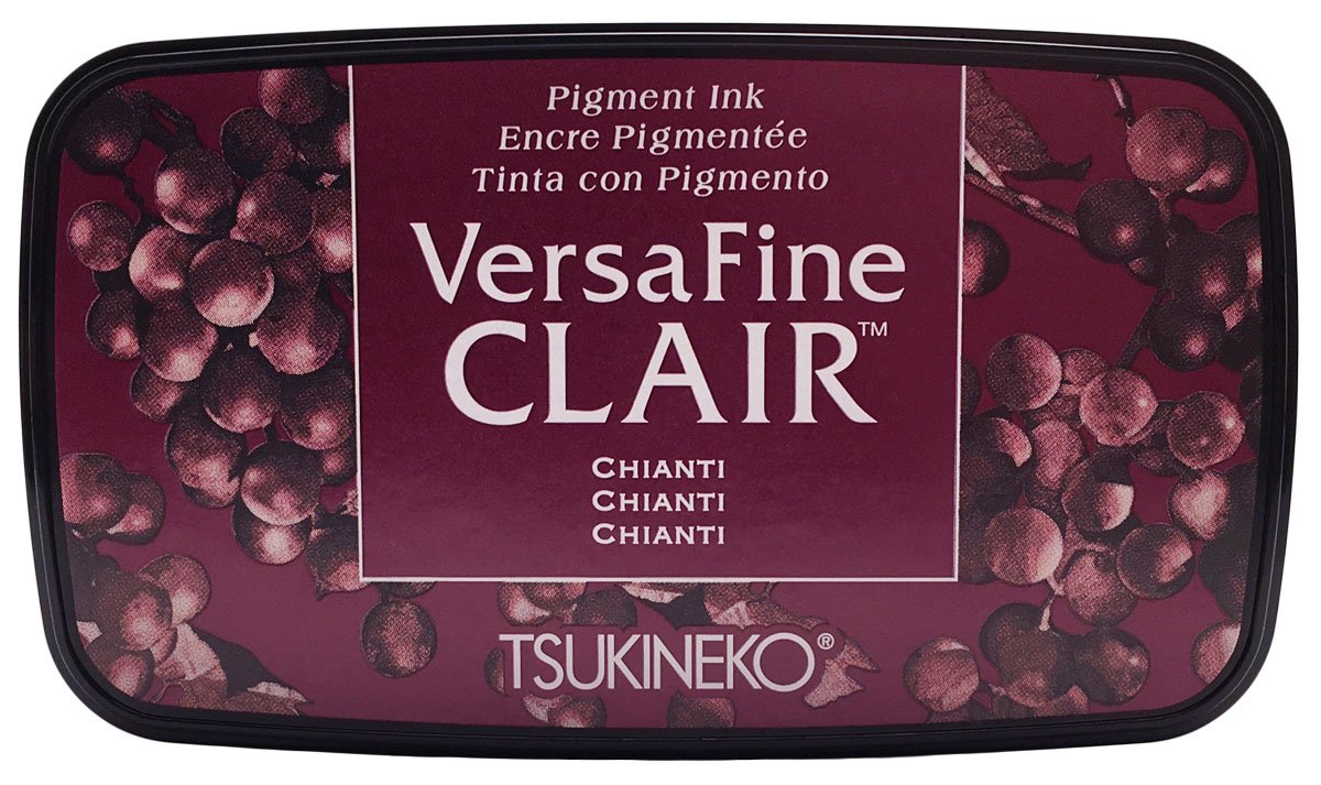 Tampon encreur Tsukineko Versafine Clair
