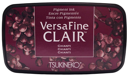 Tampon encreur Tsukineko Versafine Clair
