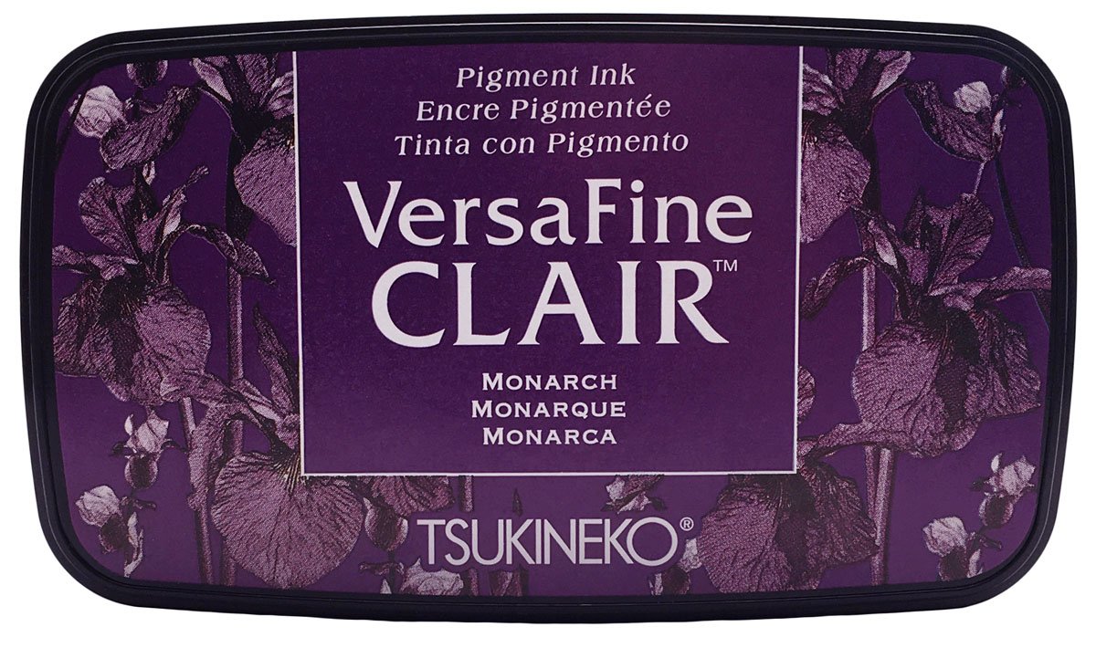 Tampon encreur Tsukineko Versafine Clair