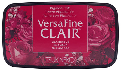 Tampon encreur Tsukineko Versafine Clair