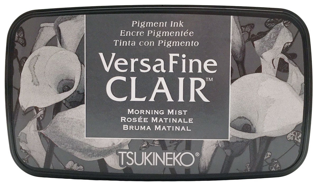 Tampon encreur Tsukineko Versafine Clair