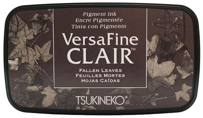 Tampon encreur Tsukineko Versafine Clair