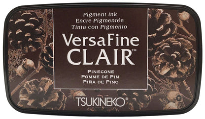Tampon encreur Tsukineko Versafine Clair