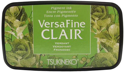 Tampon encreur Tsukineko Versafine Clair