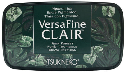Tampon encreur Tsukineko Versafine Clair