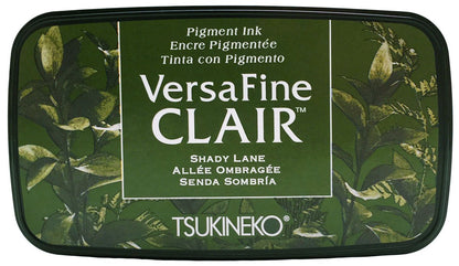 Tampon encreur Tsukineko Versafine Clair
