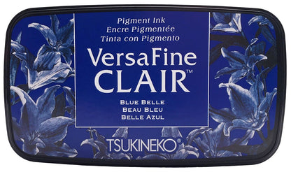Tampon encreur Tsukineko Versafine Clair