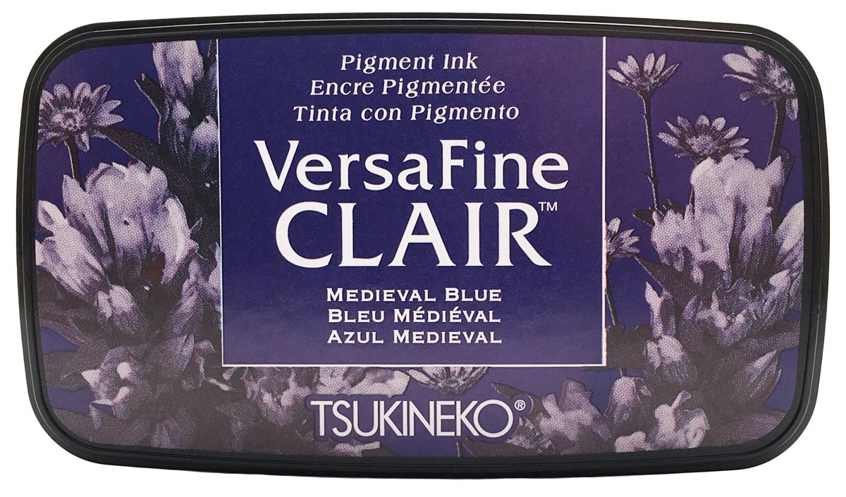 Tampon encreur Tsukineko Versafine Clair