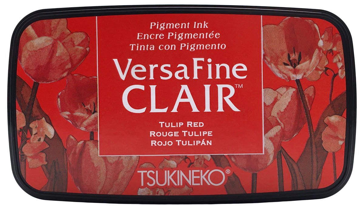 Tampon encreur Tsukineko Versafine Clair
