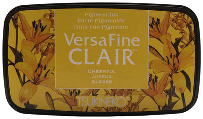 Tampon encreur Tsukineko Versafine Clair