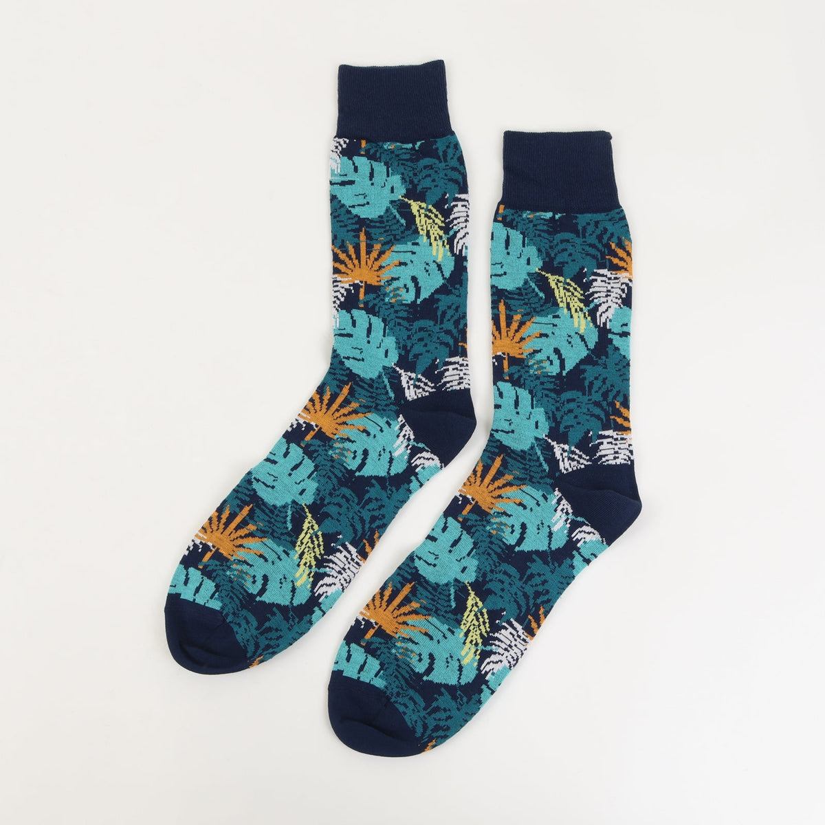 Blue Floral