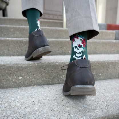 Green Calavera