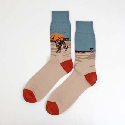 Safari des Sables