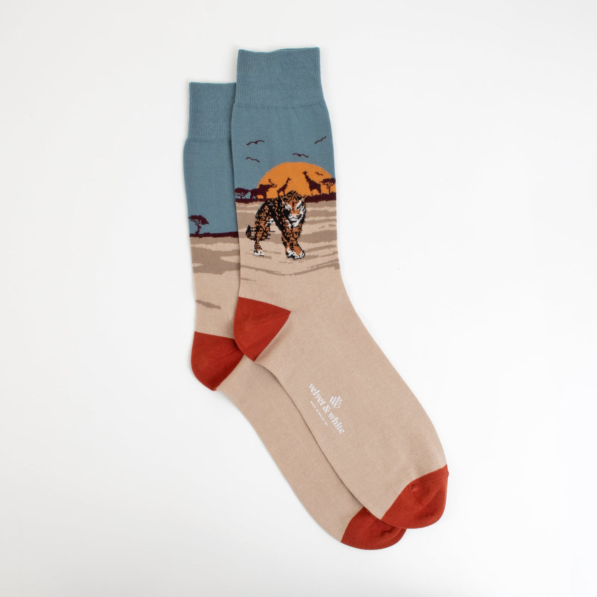 Safari des Sables
