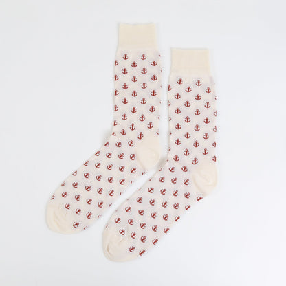 Anchors Away Off White