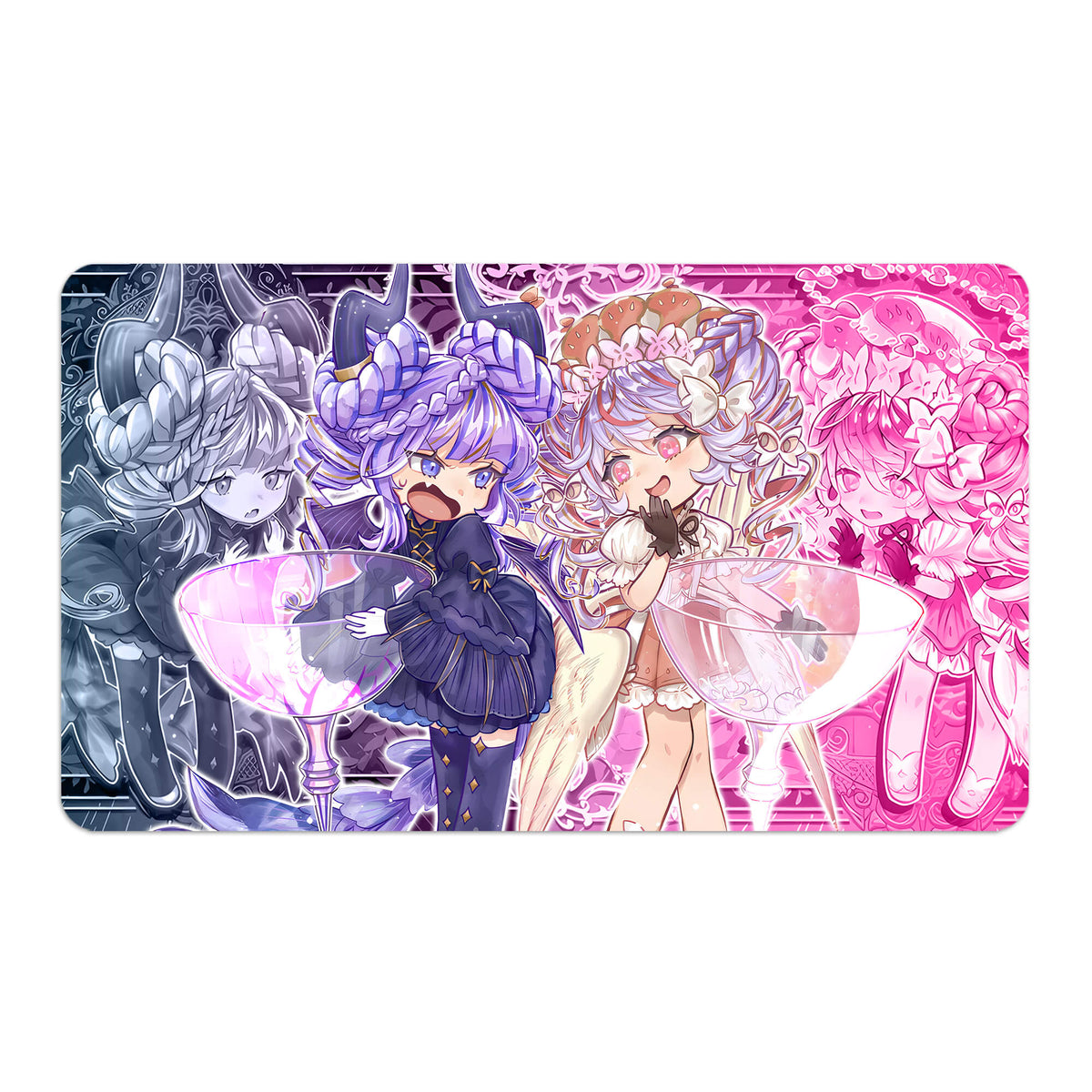 Tapis de Jeu Vaalmonica Disarmonia
