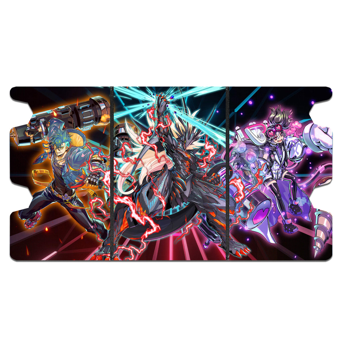 Deck Box Mach 3 - Archétype Vanquish Soul