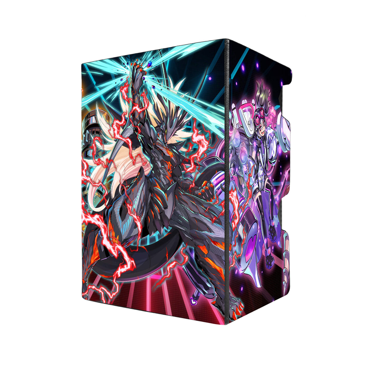 Deck Box Mach 3 - Archétype Vanquish Soul