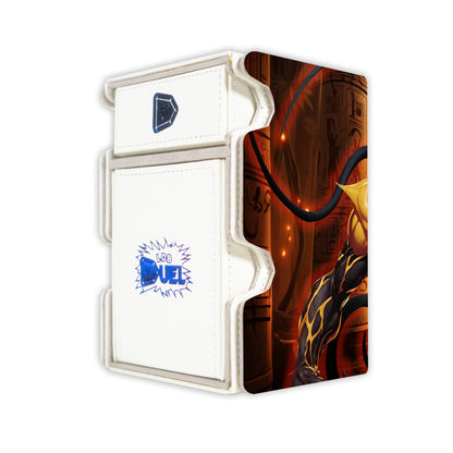 Venomized Exodia - Mach 3 Deck Box